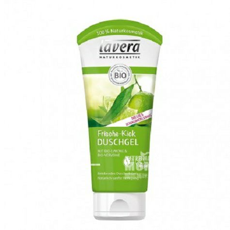 Lavera 독일유기바디크린져 * 4 해외버전