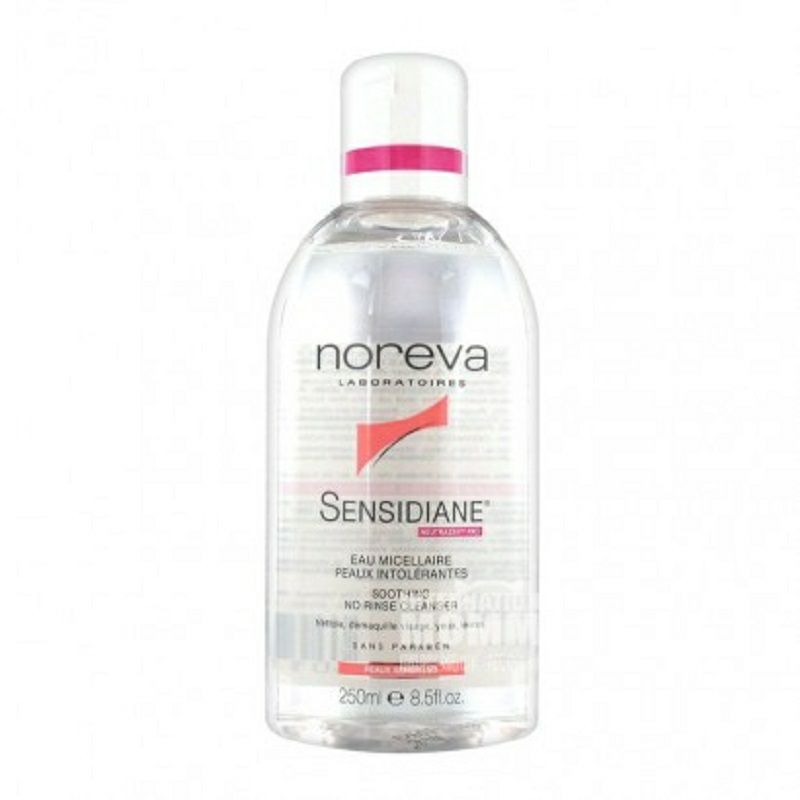 Noreva 프랑스포인원 Shumin 고효율메이크업리무버해외판