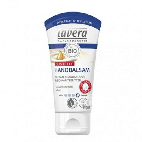Lavera 독일 OS Aid 핸드크림 50ml * 2 해외버전