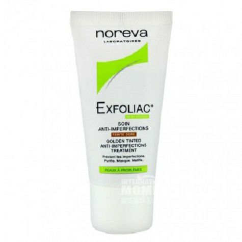 Noreva 프랑스오일컨트롤및컨실러해외버전