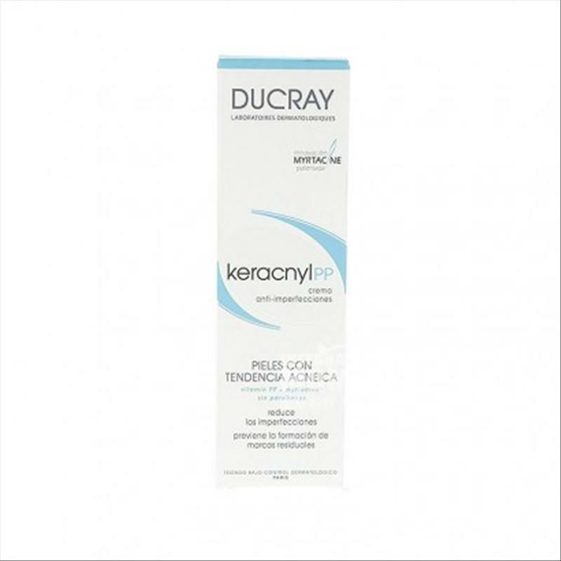 DUCRAY 프랑스 PP 여드름리무버크림해외버전