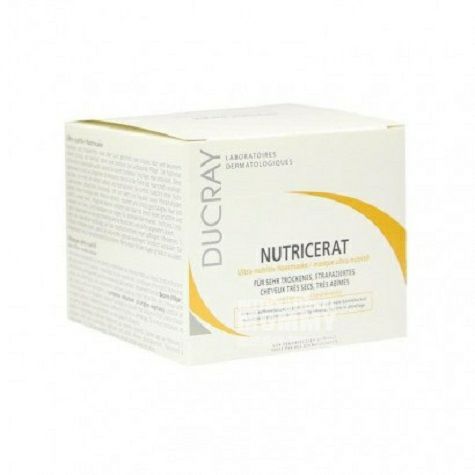 DUCRAY 프렌치너리싱헤어마스크해외판