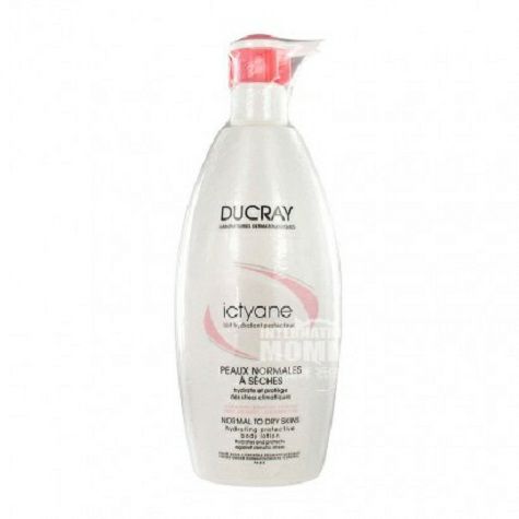 DUCRAY 프랑스신체,보호와촉촉한우유해외판
