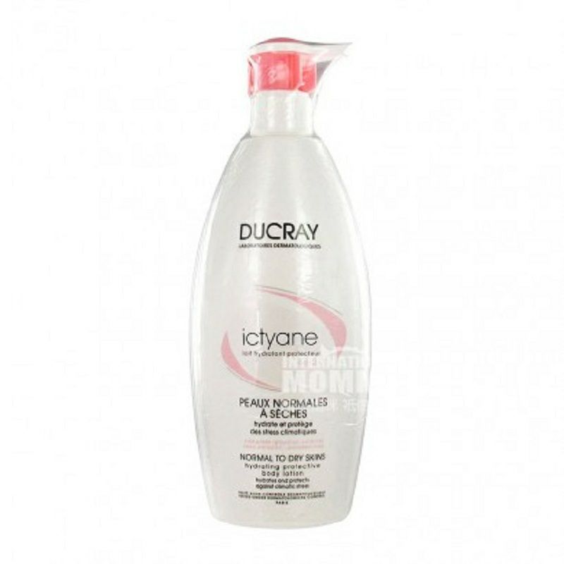 DUCRAY 프랑스신체,보호와촉촉한우유해외판