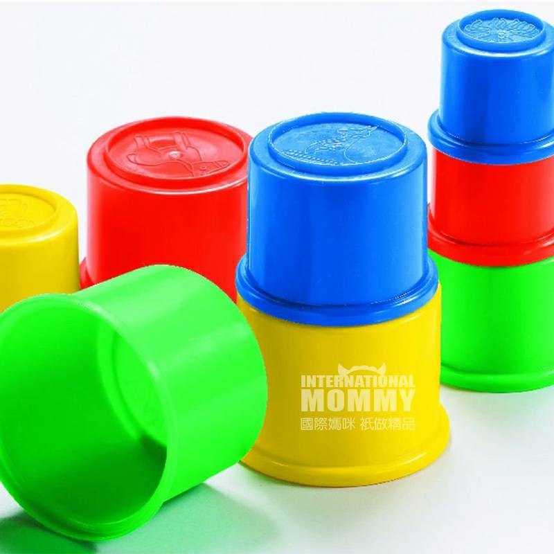 Fisher Price 미국다기능캐스케이드컵해외버전