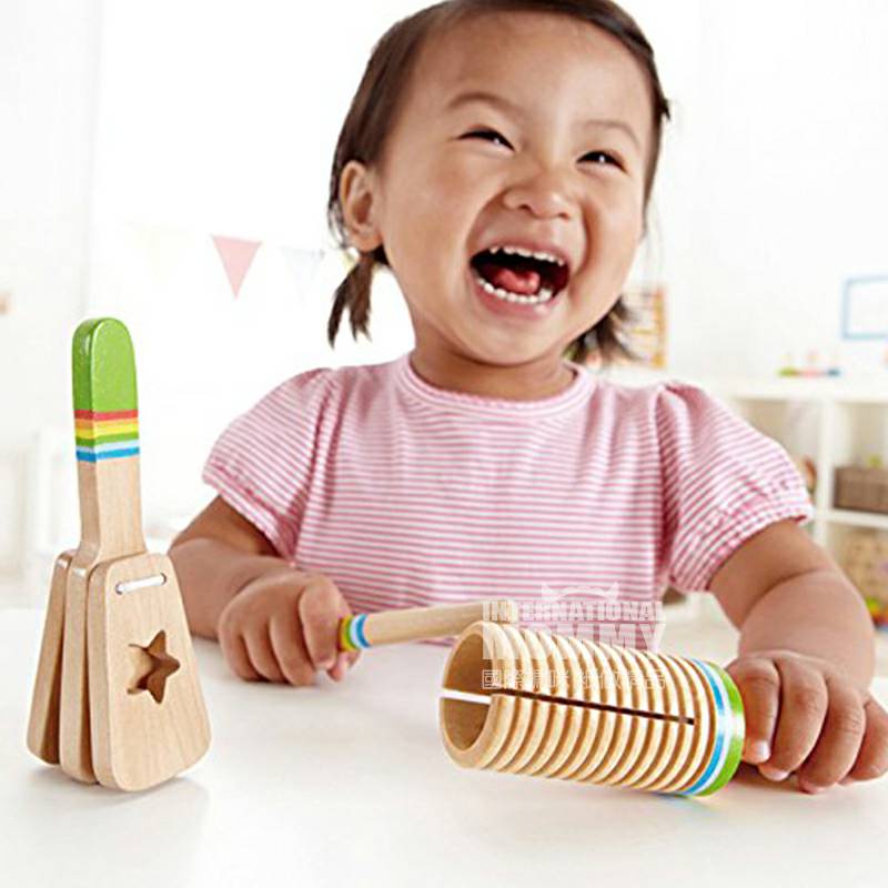 Hape 독일초기멜로디음악조합장난감해외판