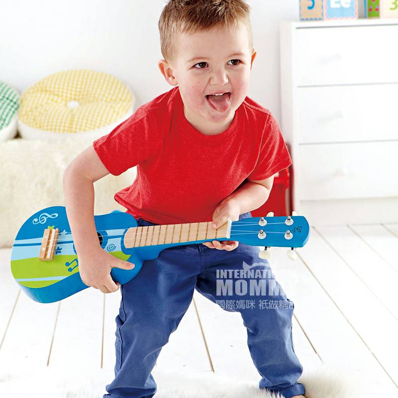 Hape 독일하와이안기타우쿨렐레해외판