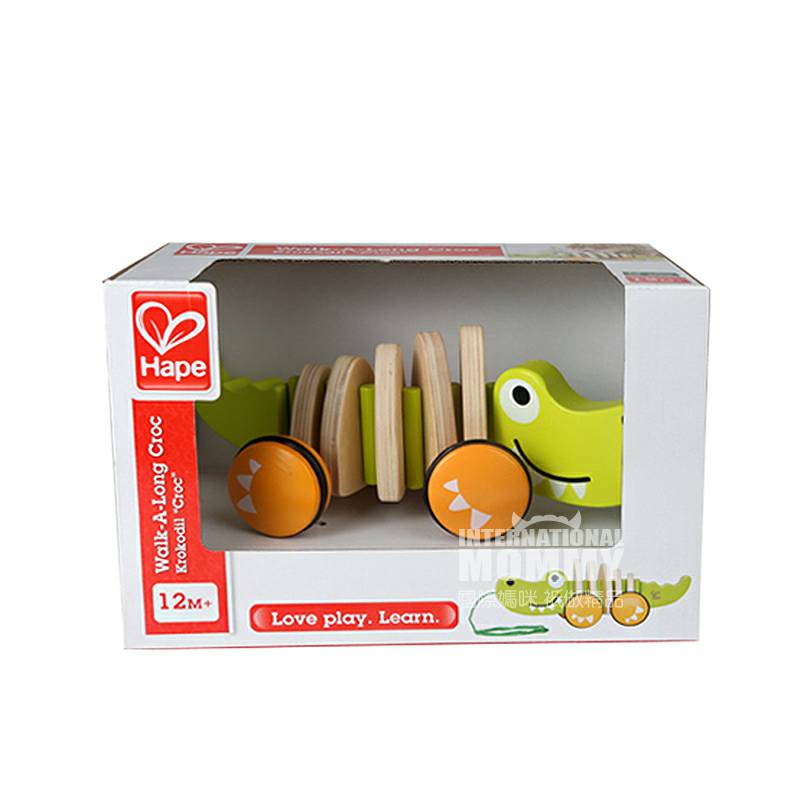 Hape 독일,악어해외판을끌어다