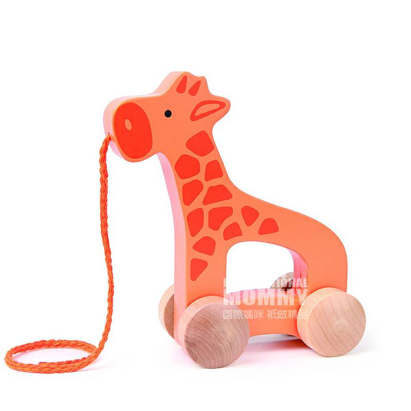 Hape 독일,작은동물을해외로끌어다