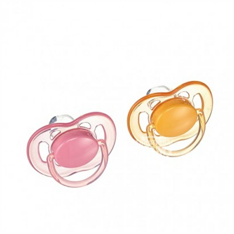 PHILIPS AVENT 영국식 6 홀젖꼭지 6-18 개월해외버전