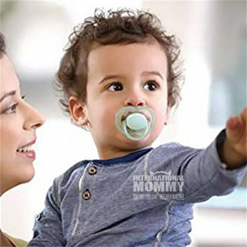 PHILIPS AVENT 영국식 6 홀젖꼭지 6-18 개월해외버전