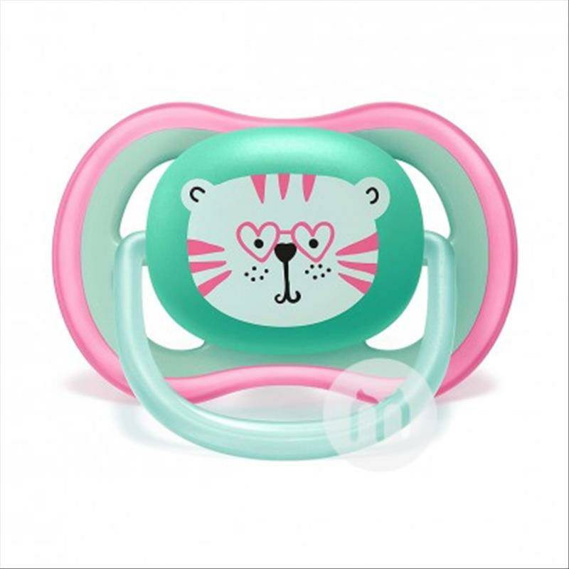 PHILIPS AVENT 18 개월이상영국식 6 홀젖꼭지해외버전