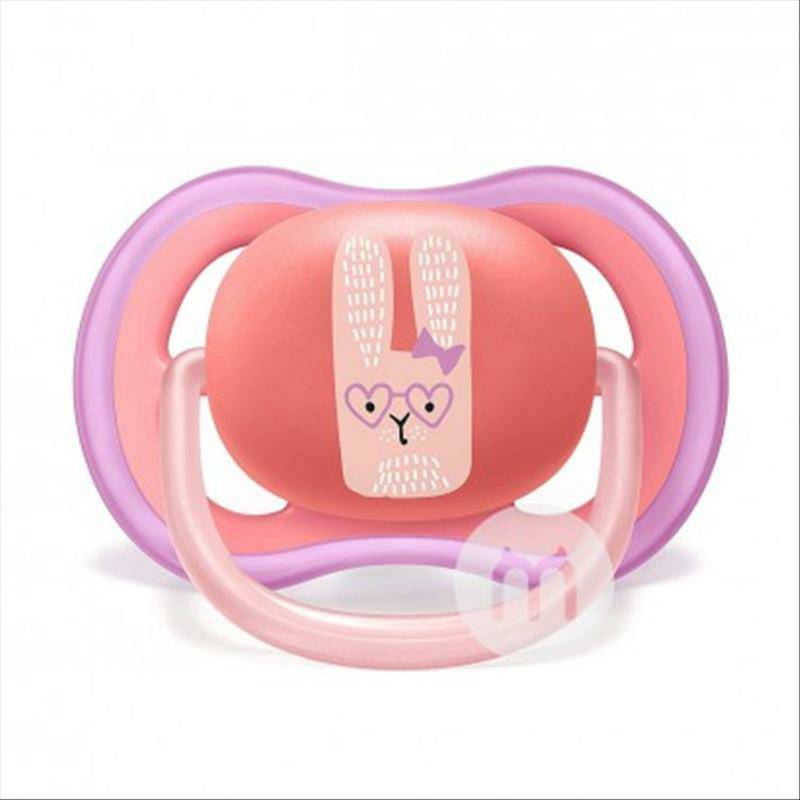 PHILIPS AVENT 18 개월이상영국식 6 홀젖꼭지해외버전