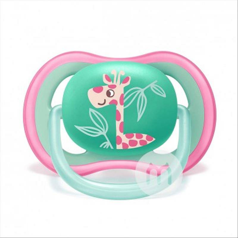 PHILIPS AVENT 18 개월이상영국식 6 홀젖꼭지해외버전