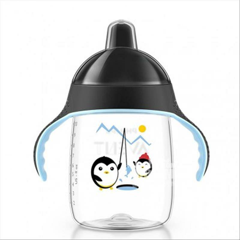 PHILIPS AVENT 영국펭귄덕빌학습컵 340ml 해외버전