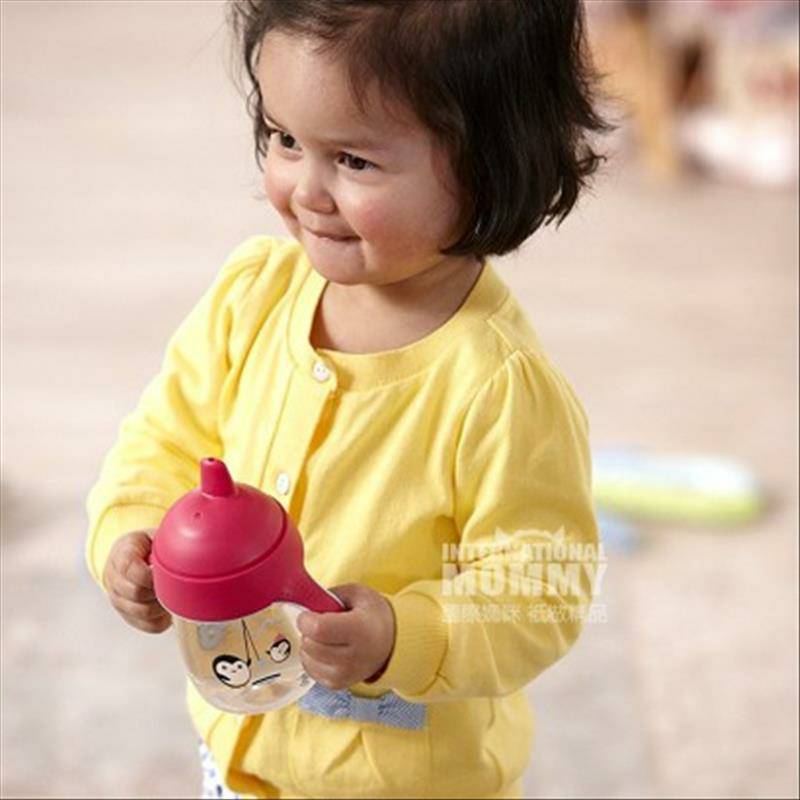 PHILIPS AVENT 영국펭귄덕빌학습컵 340ml 해외버전