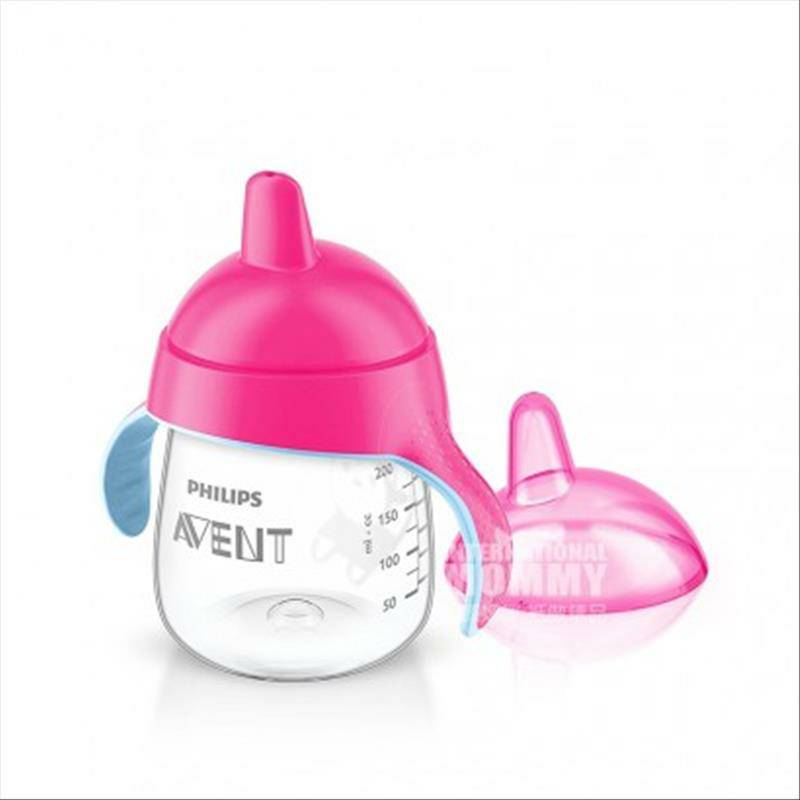 PHILIPS AVENT 영국펭귄덕빌학습컵 260ml 해외버전