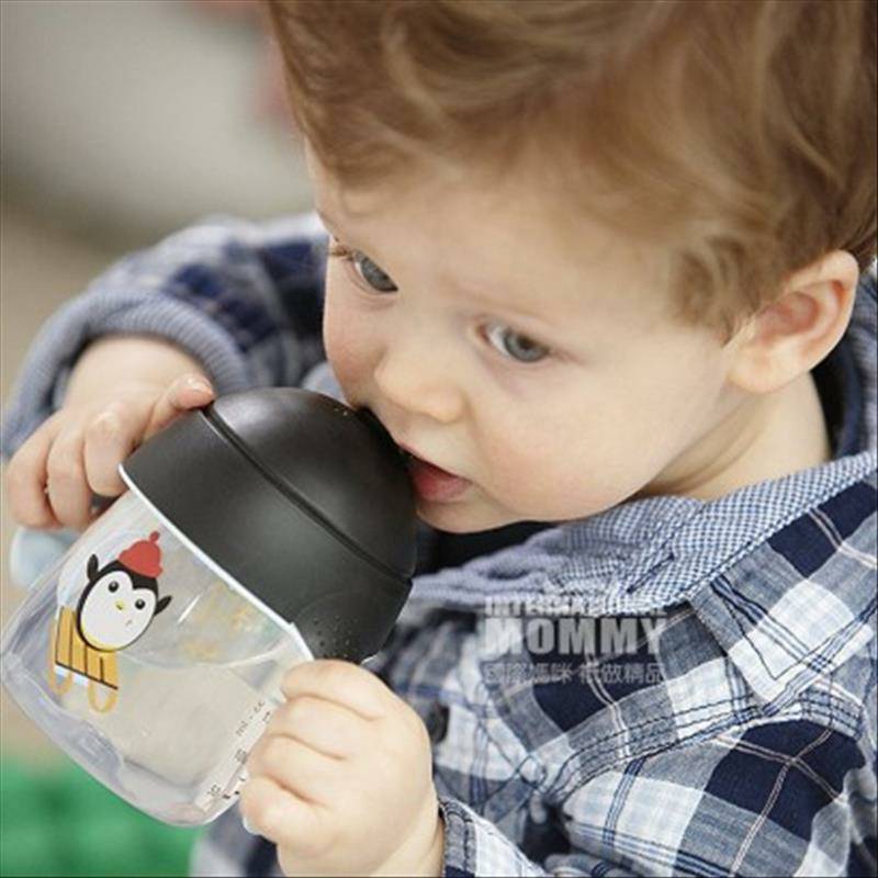 PHILIPS AVENT 영국펭귄덕빌학습컵 260ml 해외버전