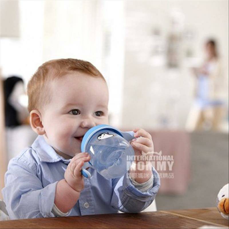 PHILIPS AVENT 영국펭귄덕빌학습컵 200ml 해외버전