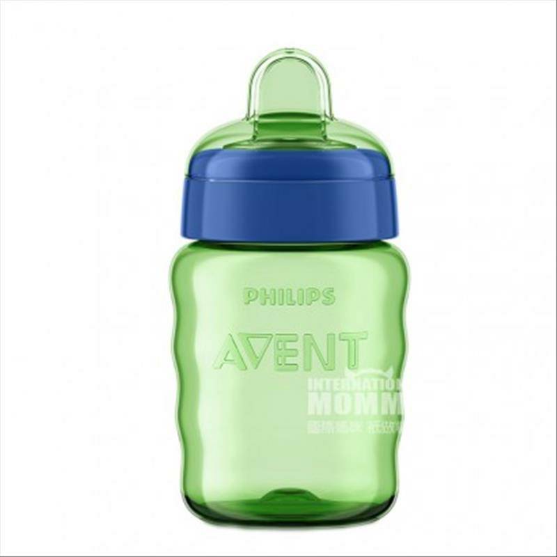 PHILIPS AVENT 영국소프트덕빌학습컵 260ml 해외판