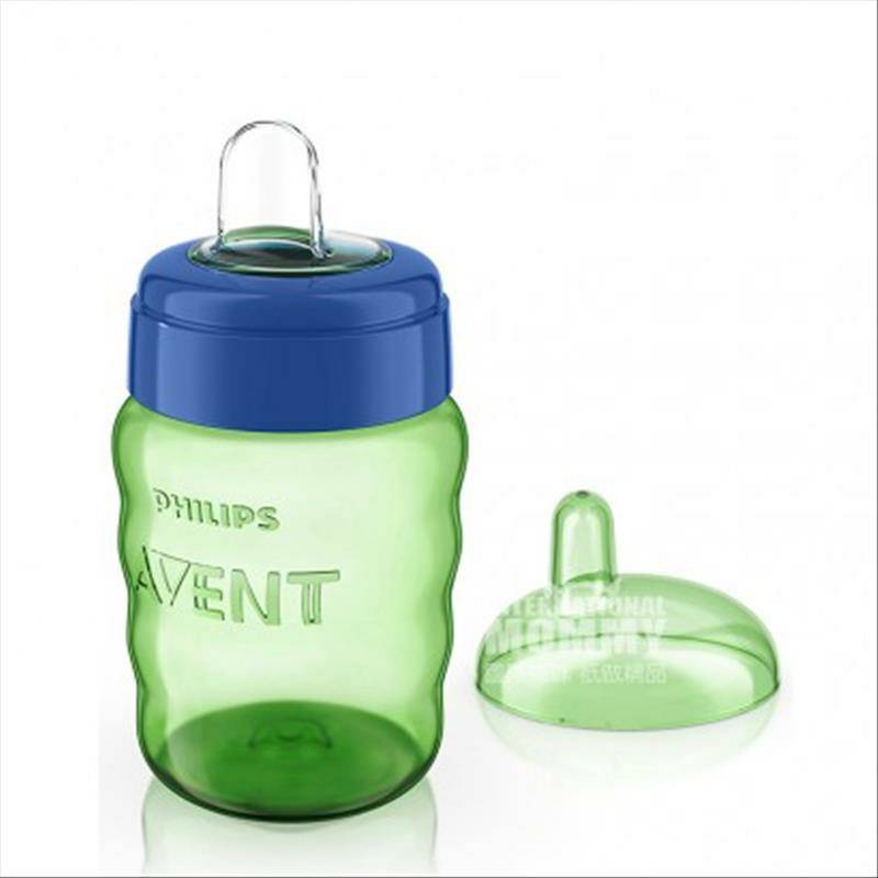 PHILIPS AVENT 영국소프트덕빌학습컵 260ml 해외판