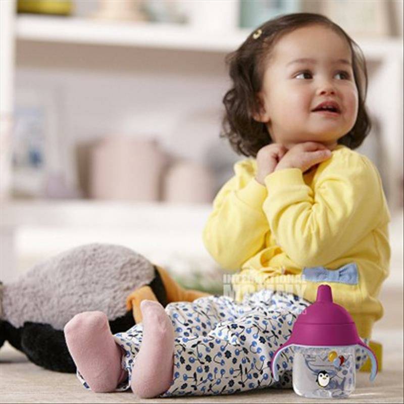 PHILIPS AVENT 영국학습컵교체부드러운입해외버전