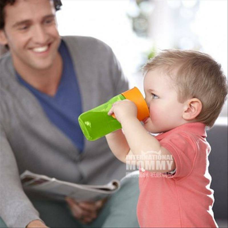 PHILIPS AVENT 영국자연학습컵 340ml 해외버전