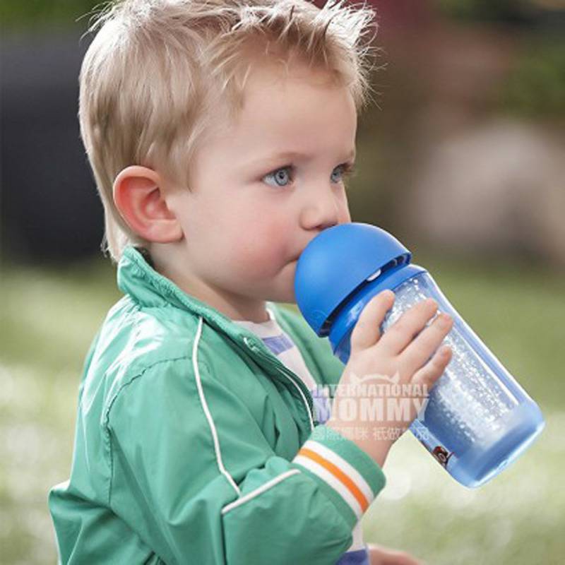 PHILIPS AVENT 영국이중절연짚컵 260ml 해외버전