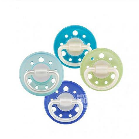 Nip 독일둥근체리유액 0-6 개월 2 팩 * 2 해외버전