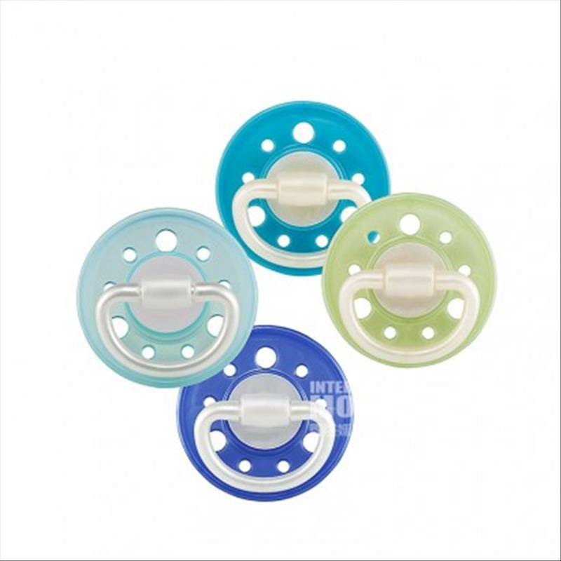 Nip 독일둥근체리유액 0-6 개월 2 팩 * 2 해외버전