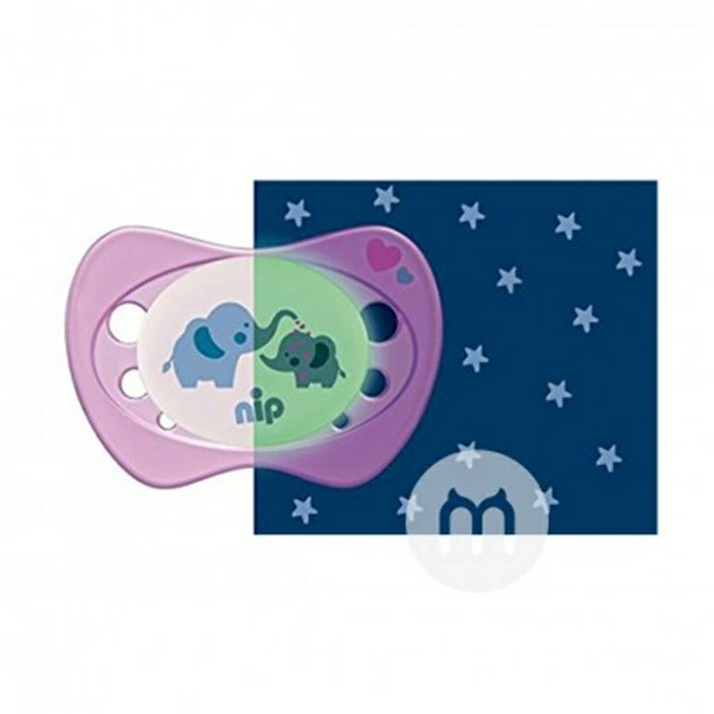 Nip 독일야광실리카젤유락 0~2개월해외판