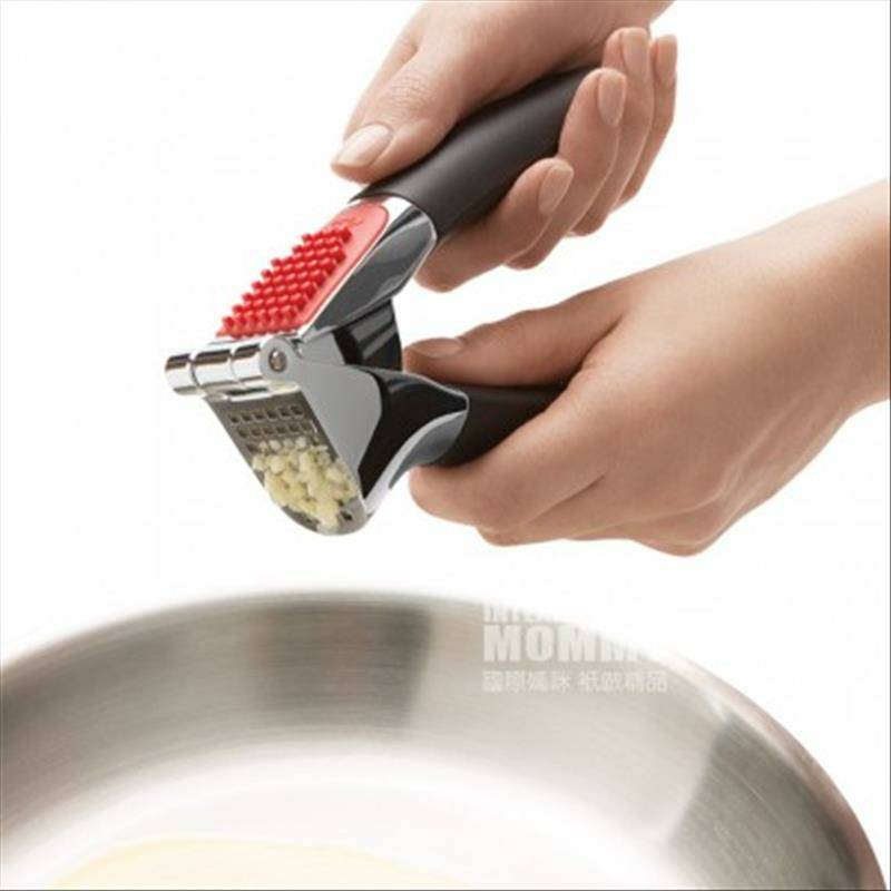 OXO 미국마늘프레스해외버전을청소하기쉬운