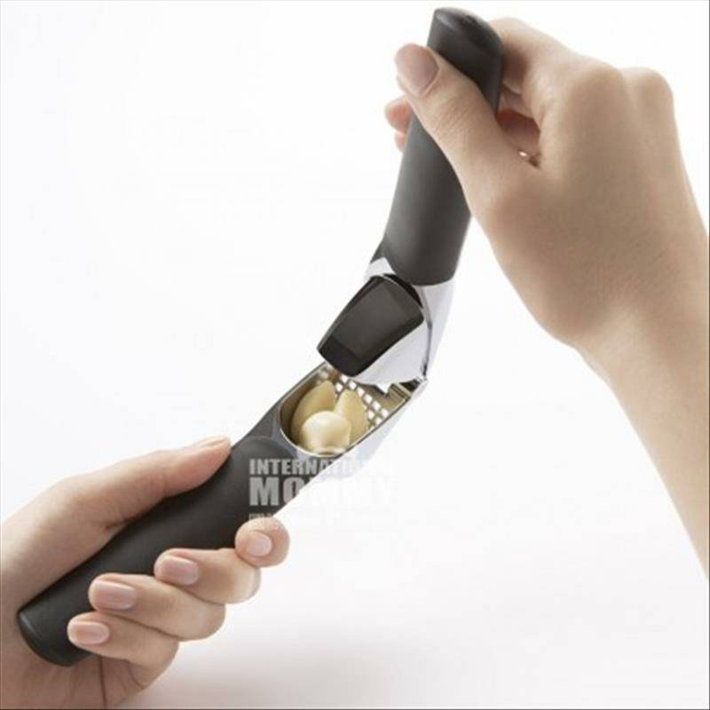 OXO 미국마늘프레스해외버전을청소하기쉬운