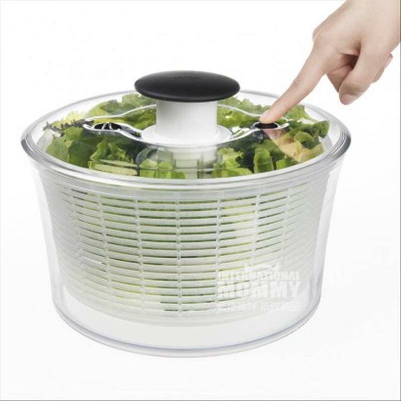 OXO 미국가정용과일및야채샐러드탈수기해외버전