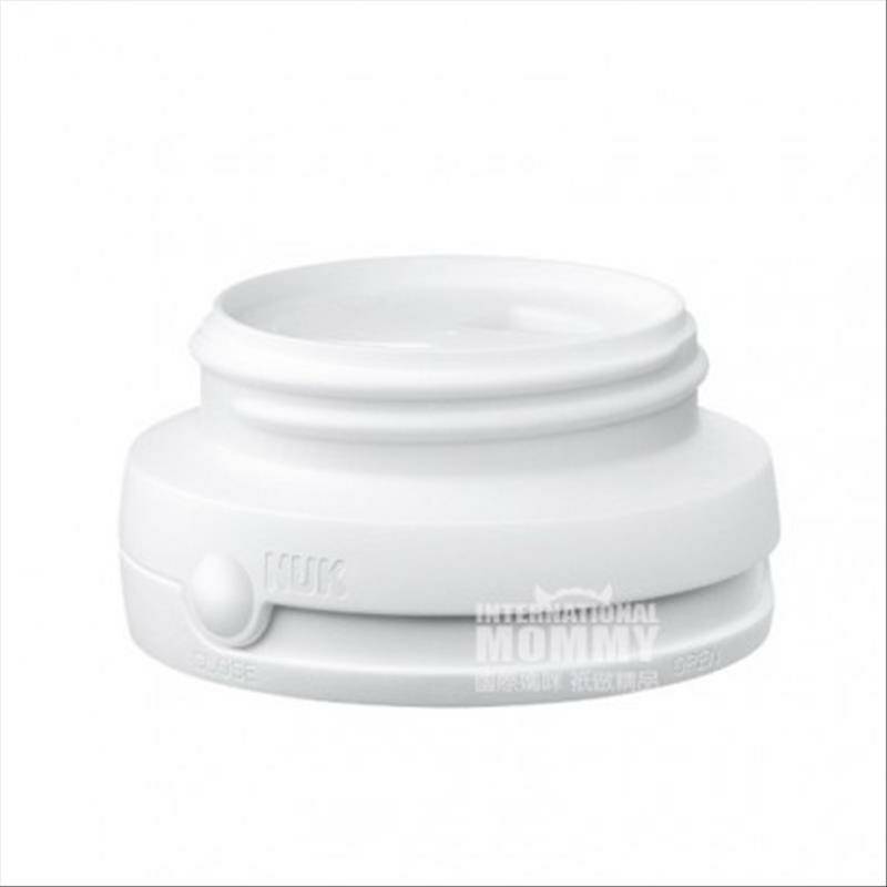 NUK 독일넓은입병누출방지회전캡해외버전