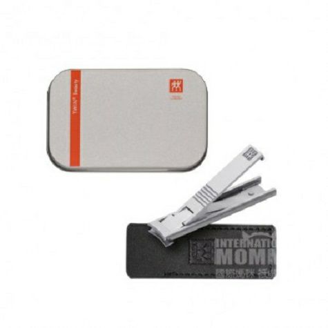 ZWILLING 독일초박형스테인레스스틸손톱깎이해외버전설정