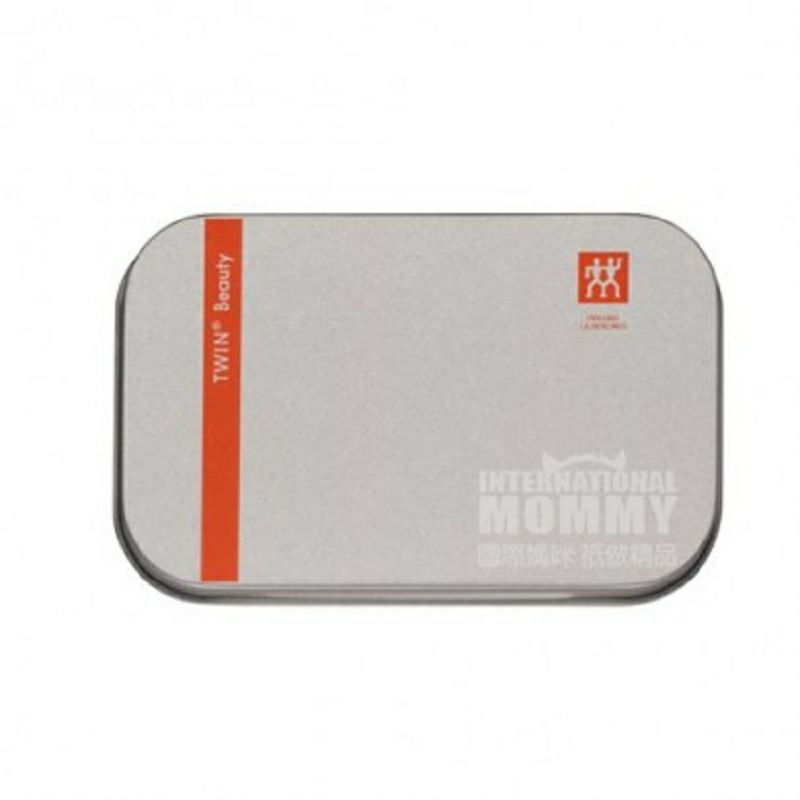 ZWILLING 독일초박형스테인레스스틸손톱깎이해외버전설정