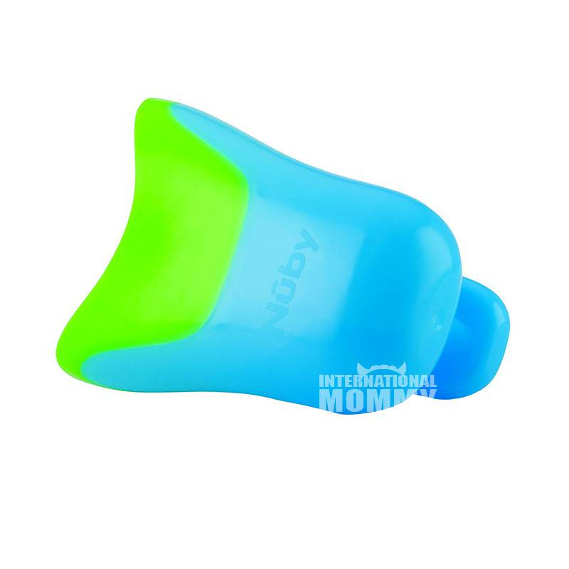 Nuby 미국어린이용샴푸및찢김방지세척컵해외판