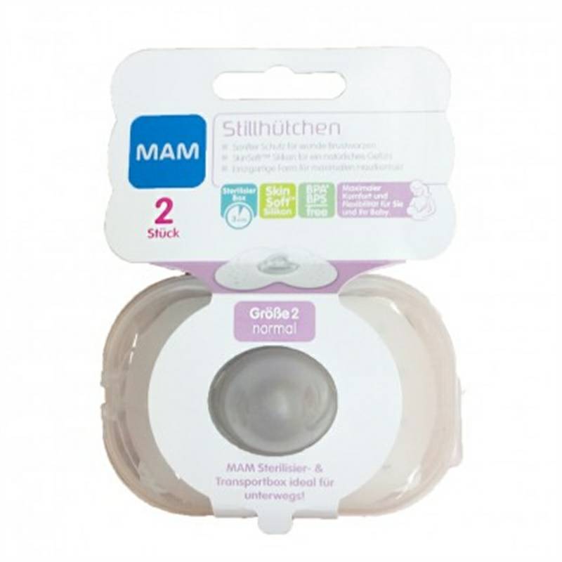 MAM 오스트리아젖꼭지보호막해외버전