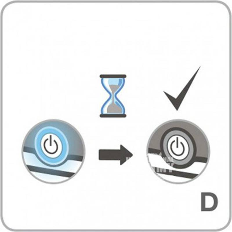 NUK 독일젖병증기살균기해외버전