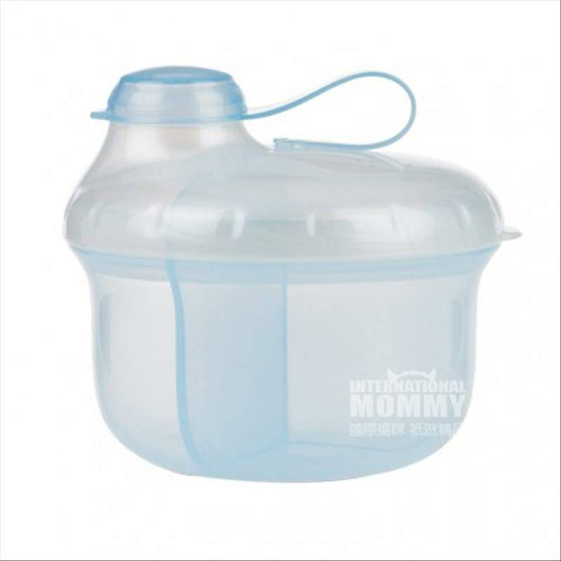 Nuby 미국 3 층분유저장상자해외버전