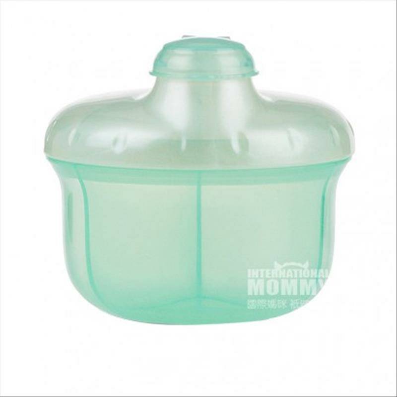 Nuby 미국 3 층분유저장상자해외버전