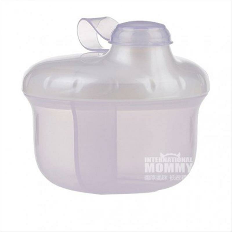 Nuby 미국 3 층분유저장상자해외버전