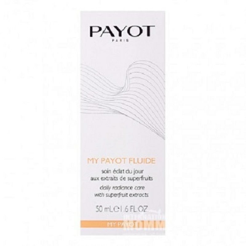 PAYOT 프랑스산신선한과일추출물해외판