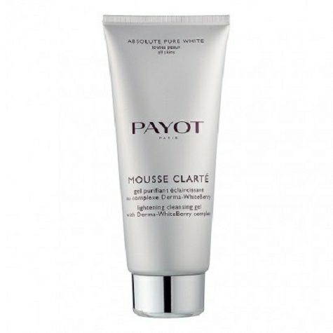 PAYOT 프렌치크리스탈퓨어브라이트닝클렌징젤해외판