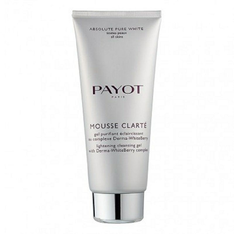 PAYOT 프렌치크리스탈퓨어브라이트닝클렌징젤해외판