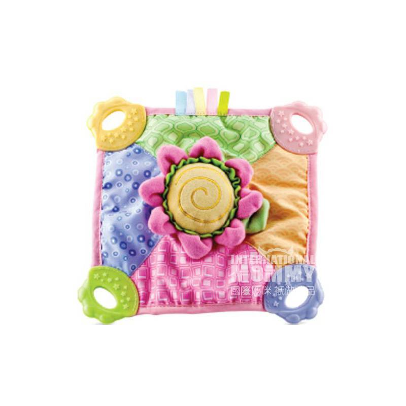 Nuby 미국유아칫솔칫솔타월해외버전