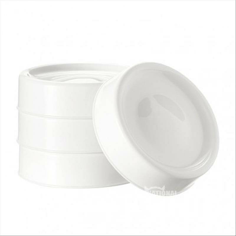 Tommee Tippee 영국천연젖병보관캡 4 팩해외버전