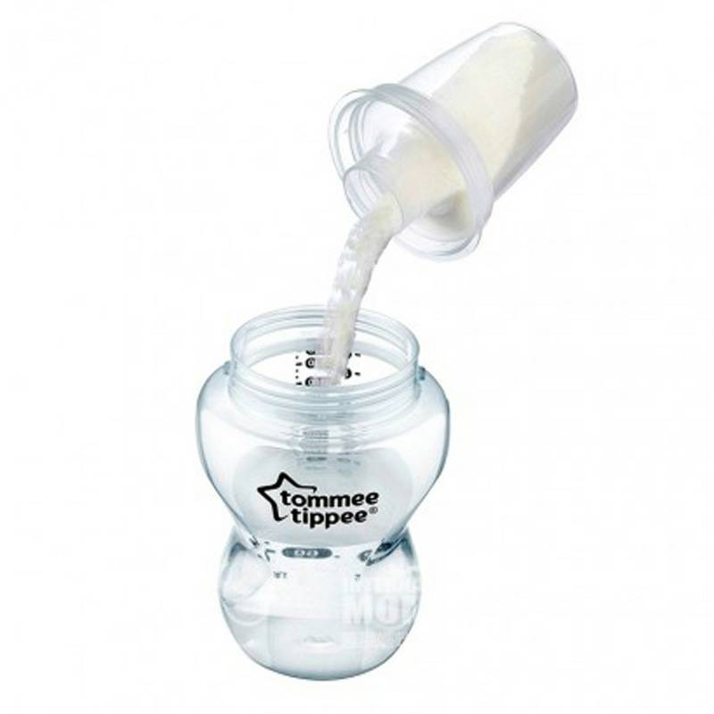 Tommee Tippee 영국천연분유저장 6 팩해외버전