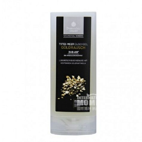 DERMASEL 독일사해골드린스바디워시해외판